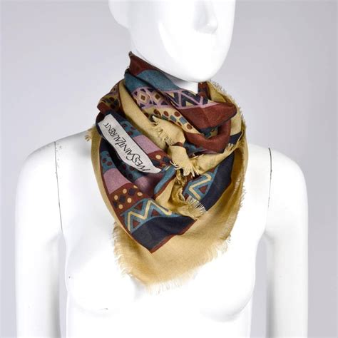 ysl scarf.